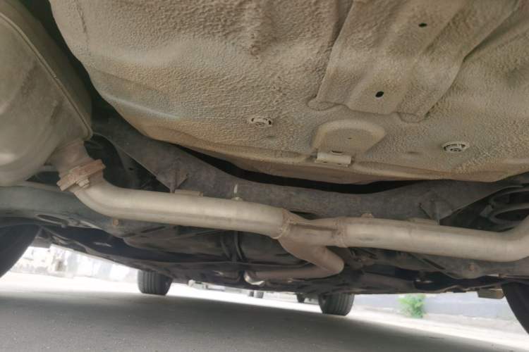 Used Honda Integra 2023 240TURBO CVT Tech Edition Chassis Rear