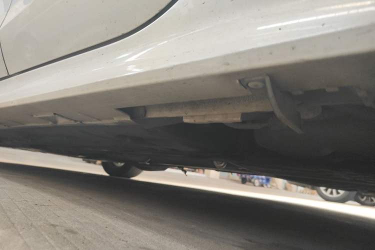 Used Honda Integra 2023 240TURBO CVT Smart Enjoyment Version Chassis Rear Left