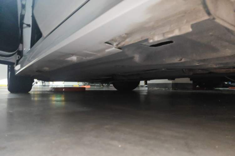 Used Honda Integra 2023 240TURBO CVT Leading Edition Chassis Rear Left