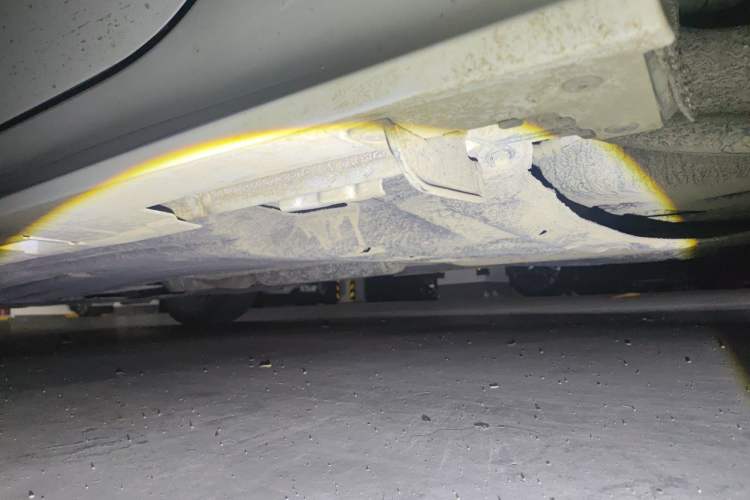 Used Honda Integra 2023 240TURBO CVT Luxury Edition Chassis Rear Left