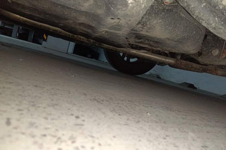 Used Honda Integra 2023 240TURBO CVT Leading Edition Chassis Rear Left