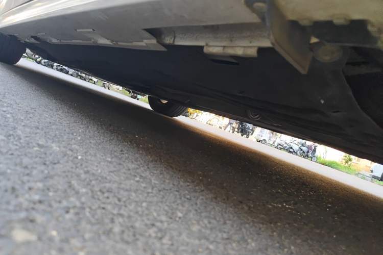 Used Honda Integra 2023 240TURBO CVT Leading Edition Chassis Rear Left