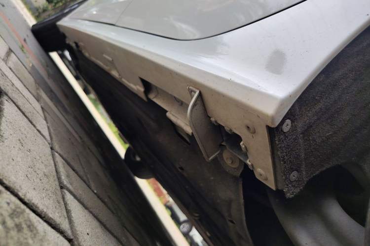 Used Honda Integra 2023 240TURBO CVT Tech Edition Chassis Rear Left
