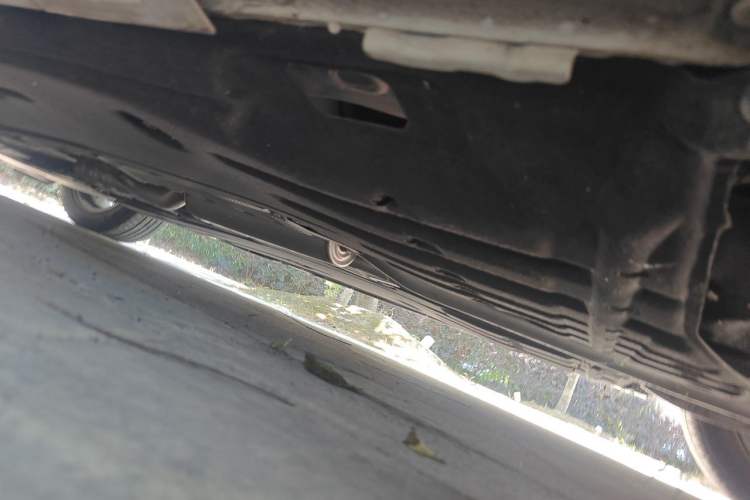 Used Honda Integra 2023 240TURBO CVT Tech Edition Chassis Rear Left