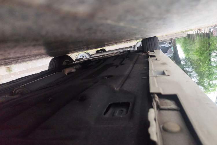 Used Honda Integra 2023 240TURBO CVT Tech Edition Chassis Rear Left