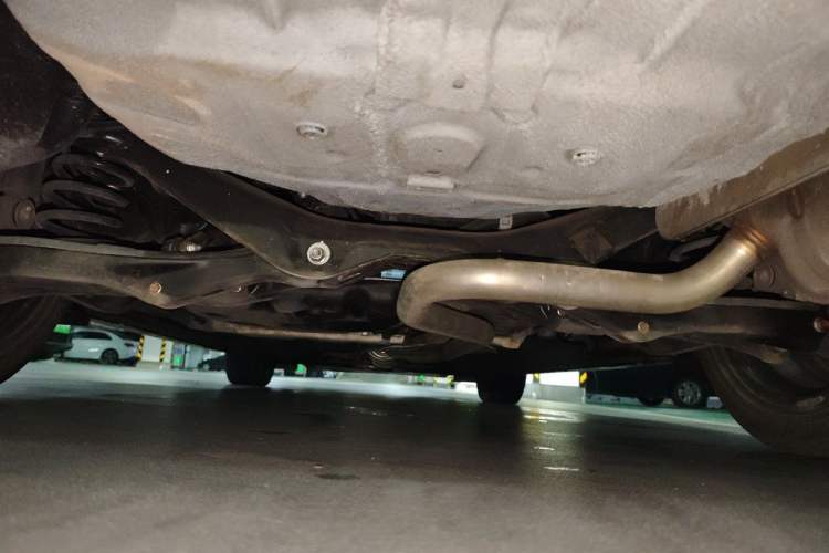 Used Honda Integra 2023 2.0L eHEV Tech Edition Chassis Rear