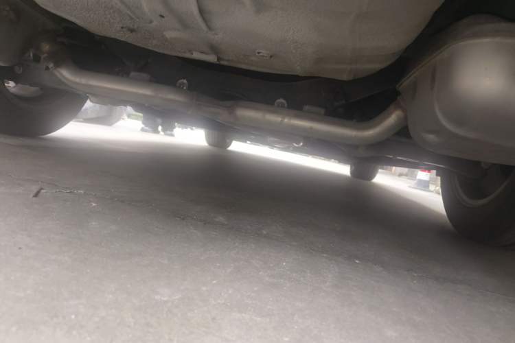 Used Honda Integra 2023 240TURBO CVT Leading Edition Chassis Rear