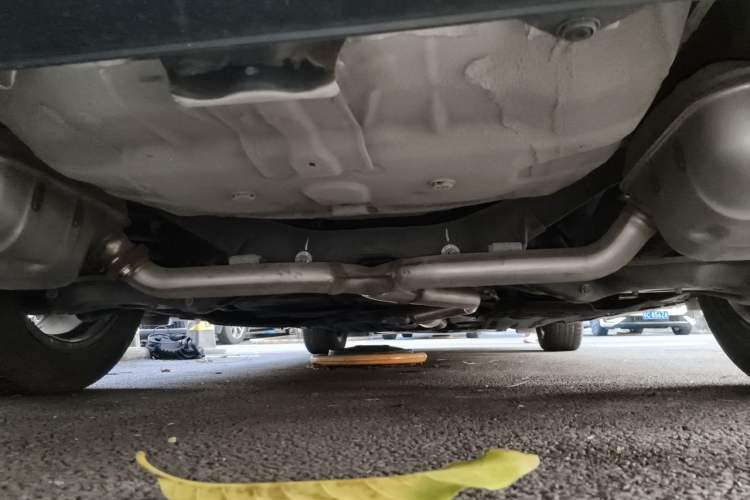 Used Honda Integra 2023 240TURBO CVT Tech Edition Chassis Rear