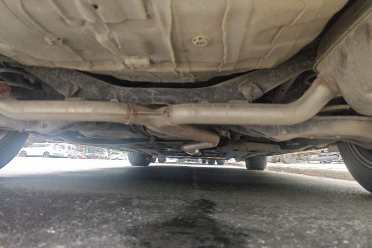 Used Honda Integra 2023 240TURBO CVT Tech Edition Chassis Rear