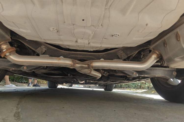 Used Honda Integra 2023 240TURBO CVT Tech Edition Chassis Rear