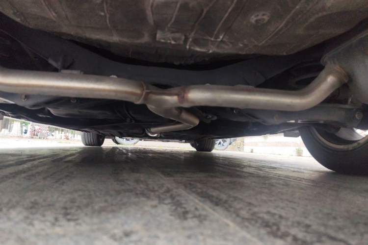 Used Honda Integra 2023 240TURBO CVT Tech Edition Chassis Rear