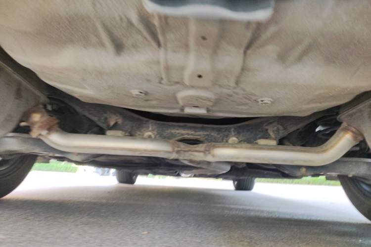 Used Honda Integra 2023 240TURBO CVT Tech Edition Chassis Rear
