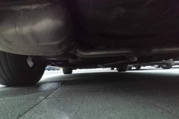 Used Honda Integra 2023 240TURBO CVT Tech Edition Chassis Rear
