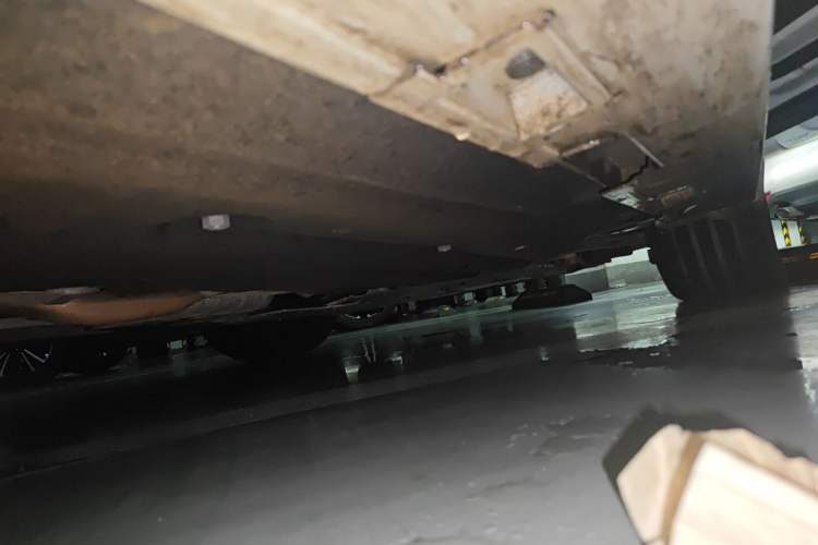 Used Honda Integra 2023 240TURBO CVT Smart Enjoyment Version Chassis Rear Right