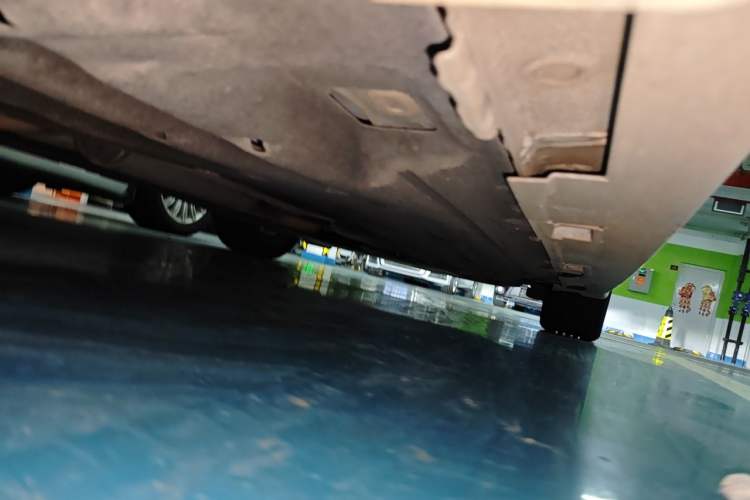 Used Honda Integra 2023 240TURBO CVT Smart Enjoyment Version Chassis Rear Right