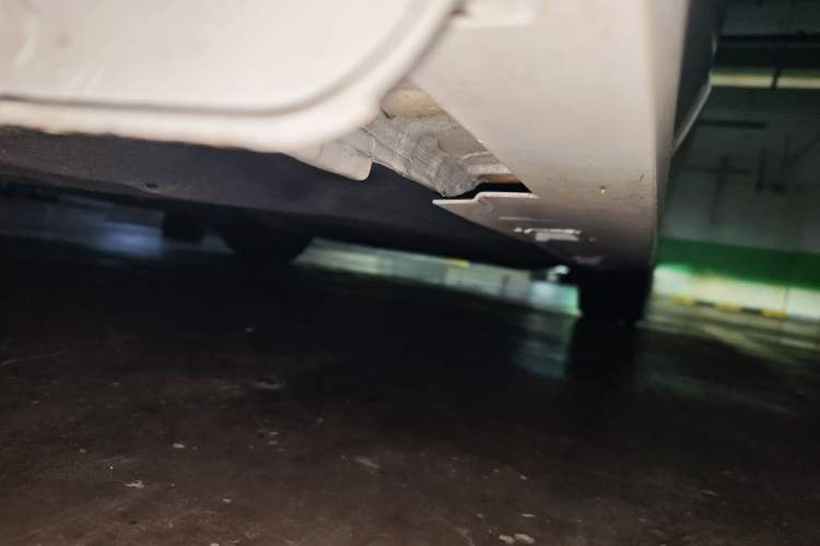 Used Honda Integra 2023 240TURBO CVT Smart Enjoyment Version Chassis Rear Right