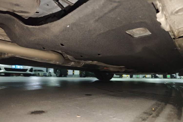 Used Honda Integra 2023 2.0L eHEV Tech Edition Chassis Rear Right