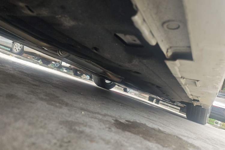 Used Honda Integra 2023 240TURBO CVT Phantom Night · Tech Edition Chassis Rear Right