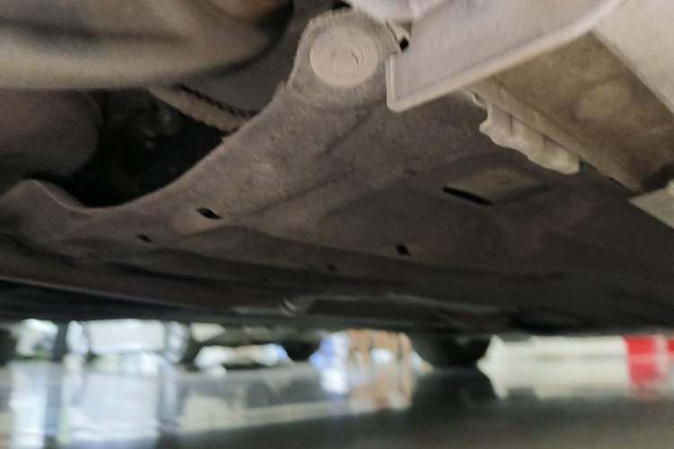 Used Honda Integra 2023 240TURBO CVT Leading Edition Chassis Rear Right