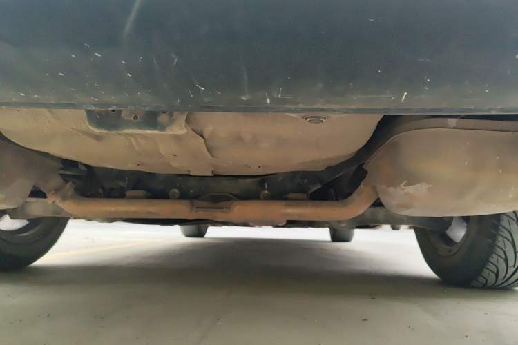 Used Honda Integra 2023 240TURBO CVT Leading Edition Chassis Rear