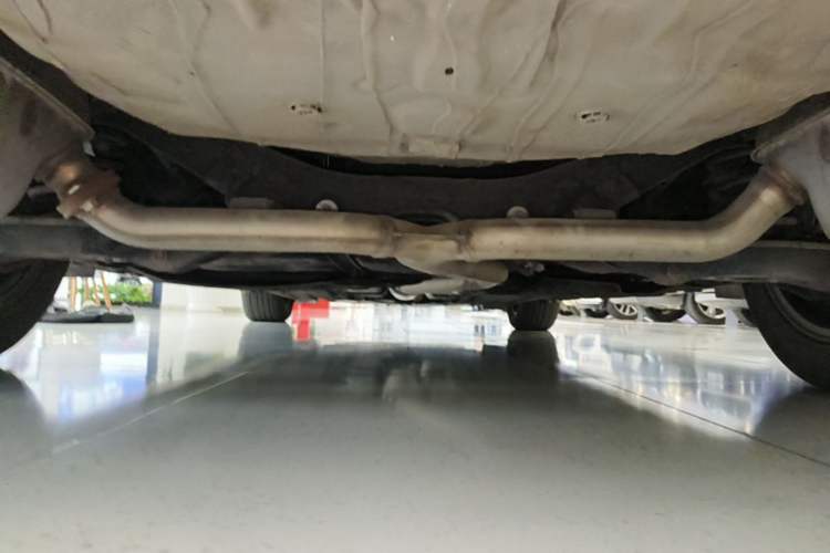 Used Honda Integra 2023 240TURBO CVT Leading Edition Chassis Rear