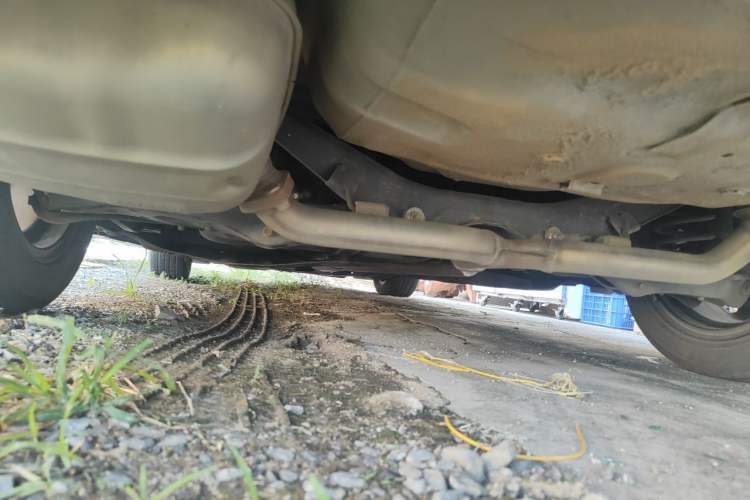 Used Honda Integra 2023 240TURBO CVT Tech Edition Chassis Rear