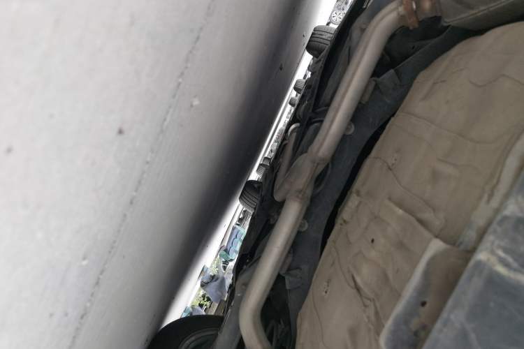 Used Honda Integra 2023 240TURBO CVT Leading Edition Chassis Rear