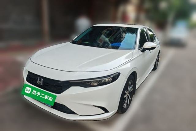 Used Honda Integra 2023 240TURBO CVT Leading Edition