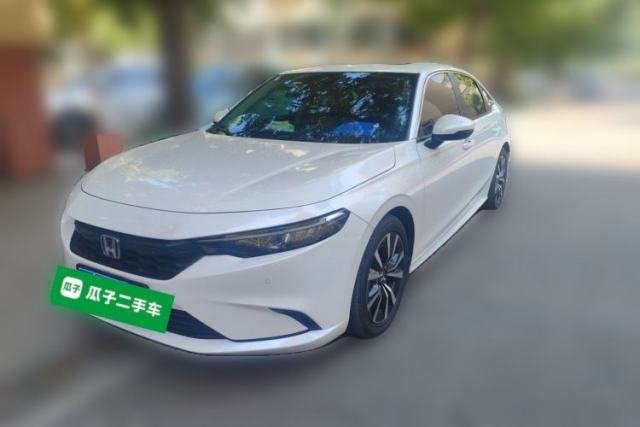 Used Honda Integra 2023 2.0L eHEV Tech Edition