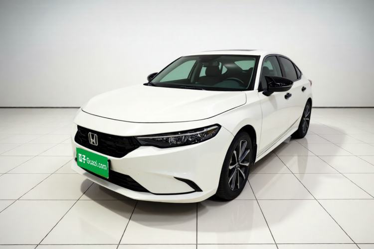 Used Honda Integra 2023 240TURBO CVT Smart Enjoyment Version Guazi used car, China used car export, Used car for sale, Used cars, Cheapest cars for sale