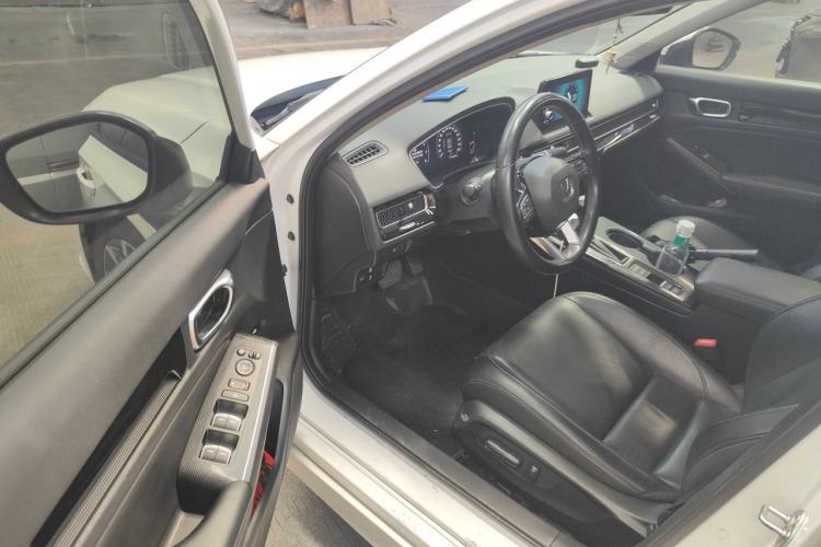 Used Honda Integra 2023 240TURBO CVT Smart Enjoyment Version Driver Seat