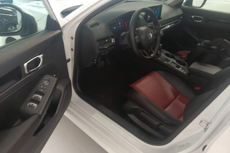 Used Honda Integra 2023 240TURBO CVT Tech Edition Driver Seat