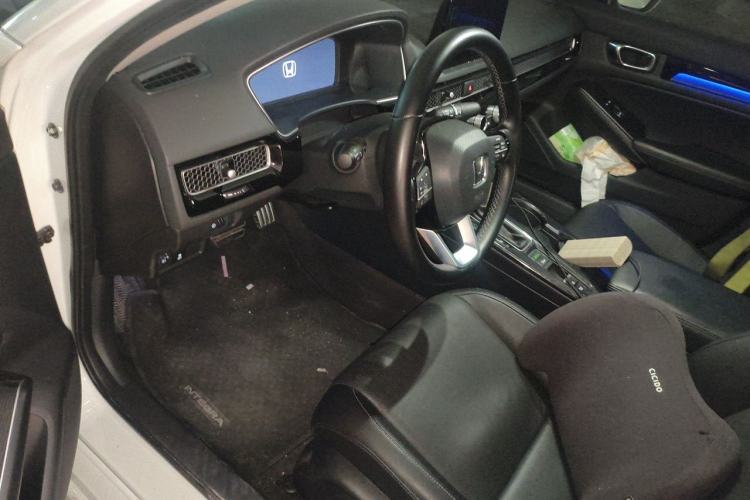 Used Honda Integra 2023 240TURBO CVT Phantom Night·Luxury Edition Driver Seat