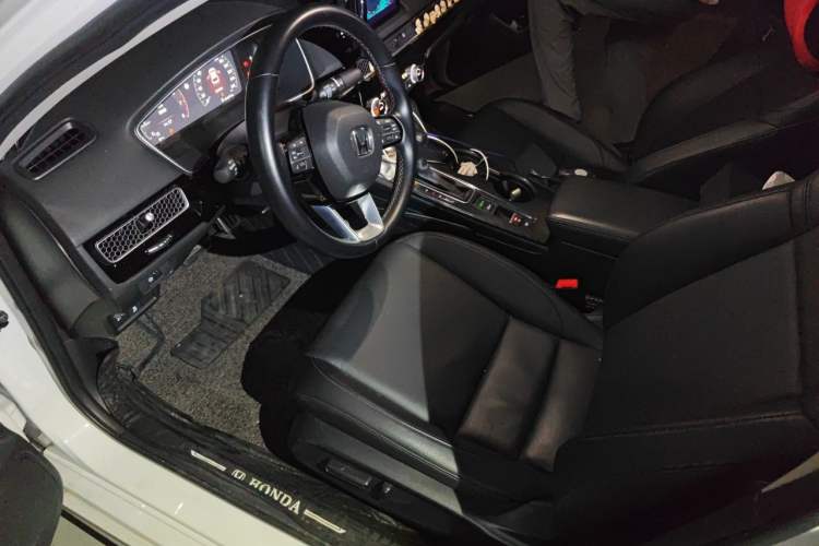 Used Honda Integra 2023 240TURBO CVT Phantom Night·Luxury Edition Driver Seat