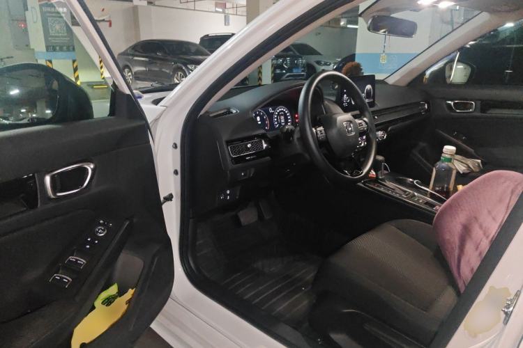 Used Honda Integra 2023 240TURBO CVT Leading Edition Driver Seat