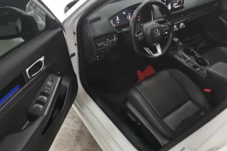 Used Honda Integra 2023 240TURBO CVT Smart Enjoyment Version Driver Seat