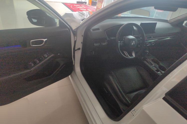 Used Honda Integra 2023 240TURBO CVT Smart Enjoyment Version Driver Seat
