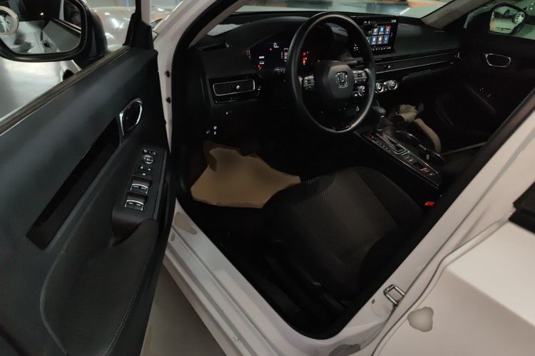Used Honda Integra 2023 240TURBO CVT Leading Edition Driver Seat