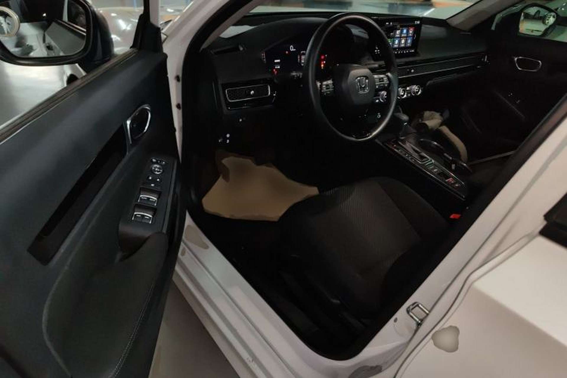 Used Honda Integra 2023 240TURBO CVT Leading Edition Driver Seat
