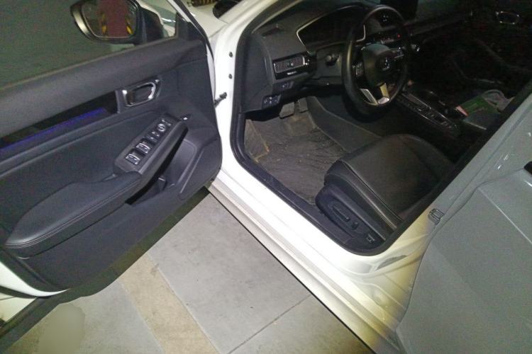 Used Honda Integra 2023 240TURBO CVT Luxury Edition Driver Seat