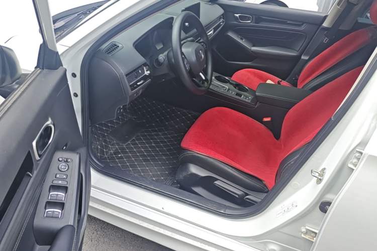 Used Honda Integra 2023 240TURBO CVT Leading Edition Driver Seat