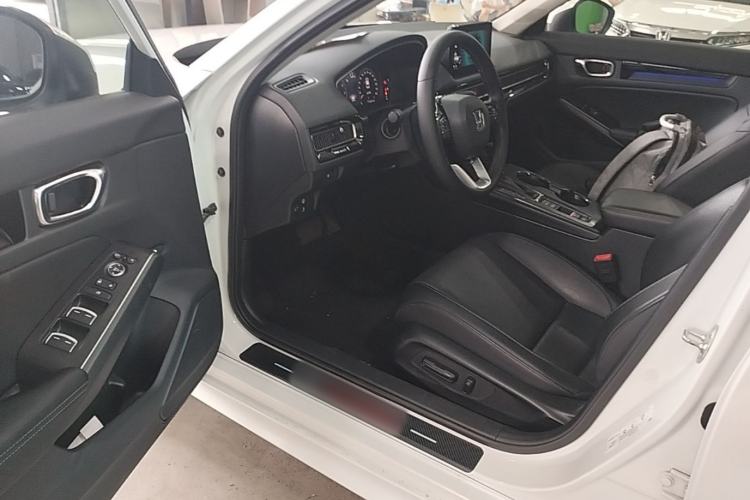 Used Honda Integra 2023 240TURBO CVT Smart Enjoyment Version Driver Seat