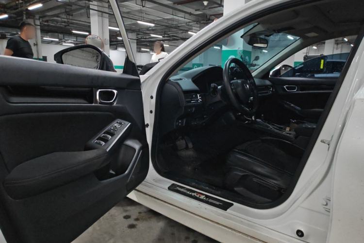 Used Honda Integra 2023 240TURBO CVT Tech Edition Driver Seat