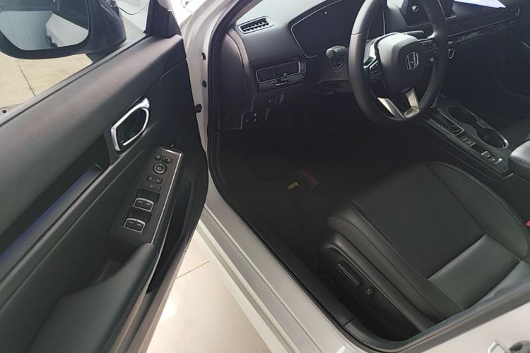 Used Honda Integra 2023 240TURBO CVT Luxury Edition Driver Seat