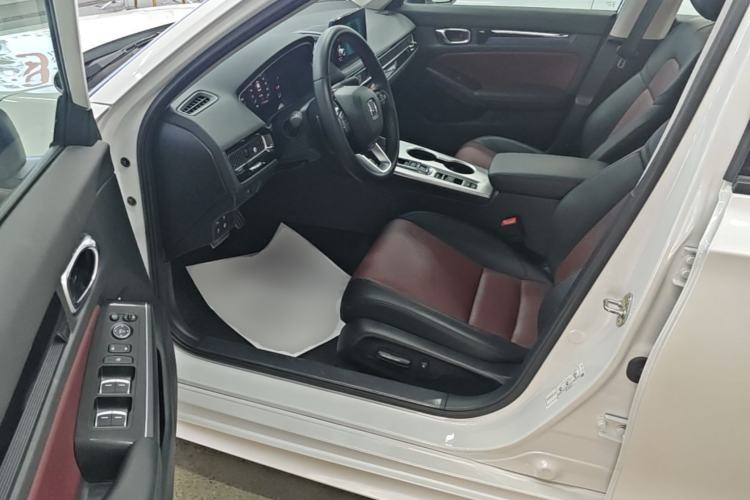 Used Honda Integra 2023 2.0L eHEV Sharp – Premium Edition Driver Seat