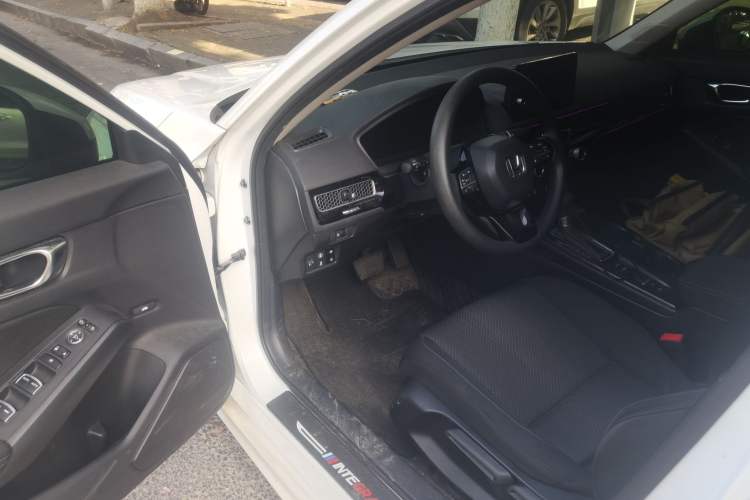 Used Honda Integra 2023 240TURBO CVT Leading Edition Driver Seat