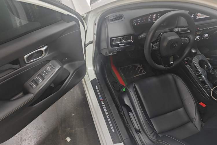 Used Honda Integra 2023 240TURBO CVT Leading Edition Driver Seat