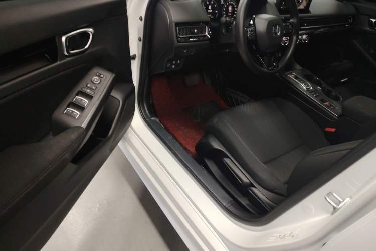 Used Honda Integra 2023 2.0L eHEV Tech Edition Driver Seat