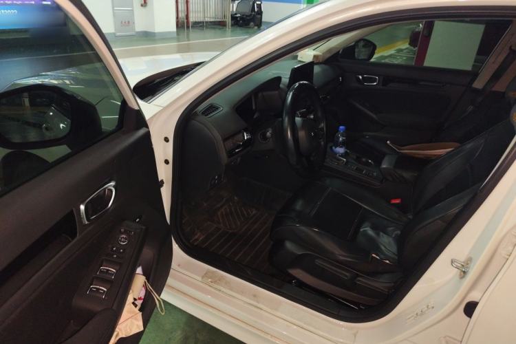 Used Honda Integra 2023 240TURBO CVT Leading Edition Driver Seat