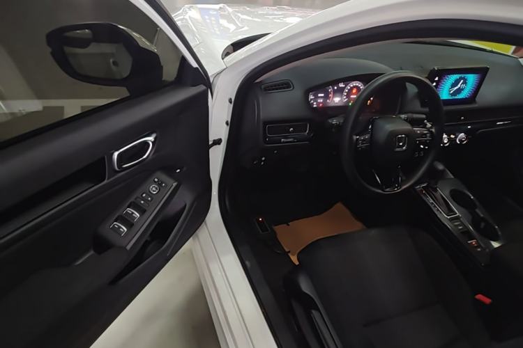 Used Honda Integra 2023 240TURBO CVT Leading Edition Driver Seat